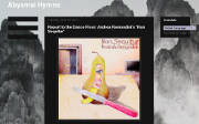 Read more at Abysmal Hymns Thumbnail of Abysmal Hymns website