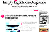 Read more at Empty Lighthouse Thumbnail of Empty Lighthouse website
