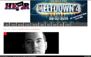 Read more at HEAR Magazine Thumbnail of HEAR Magazine website