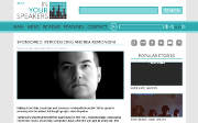 Read more at In Your Speakers Thumbnail of In Your Speakers website