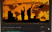 Read more at Manifesto Magazine Thumbnail of Manifesto Magazine website