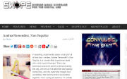 Read more at Skope Thumbnail of Skope website