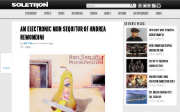 Read more at Soletron Thumbnail of Soletron website