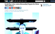 Read more at The DJ List Thumbnail of The DJ List website